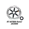 SHIMANO DEORE XT MT800 XTR MT900 CENTER LOCK Disc Brake Rotor RT-MT800 RT-MT900 Technology MTB Mountain Bicycle 160MM 180MM203MM