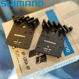 SHIMANO L05A Brake Pads ULTEGRA ICE Tech Resin Bicycle Brake Pad Hydraulic Brake L05A-RF Brakes Pads for R8070 R9170 Bike Part