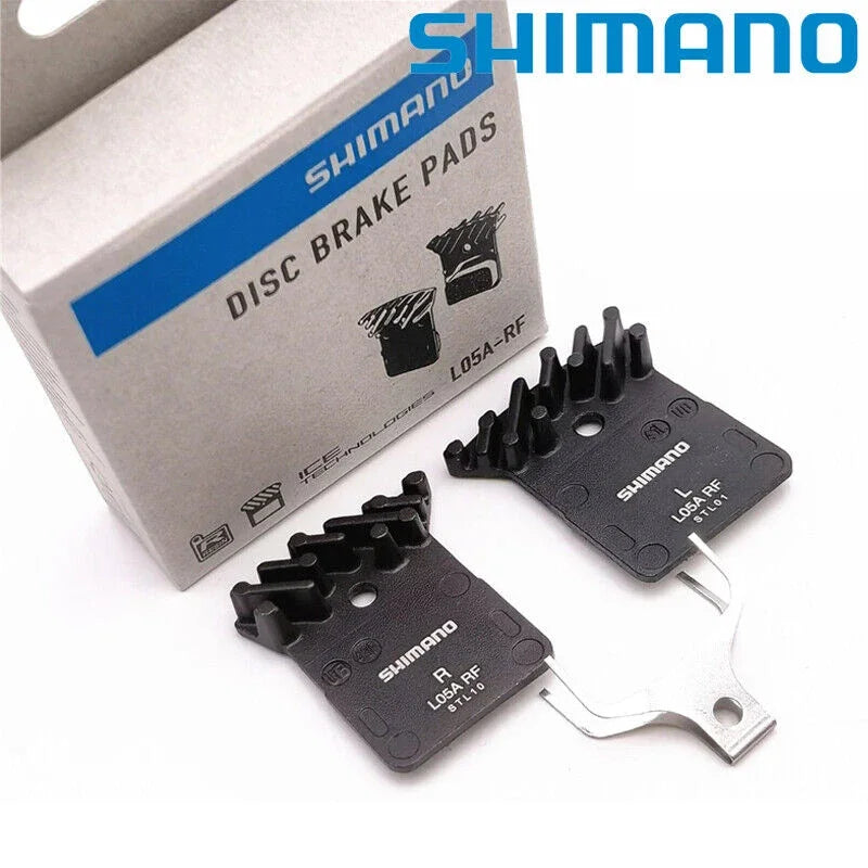 SHIMANO L05A Brake Pads ULTEGRA ICE Tech Resin Bicycle Brake Pad Hydraulic Brake L05A-RF Brakes Pads for R8070 R9170 Bike Part