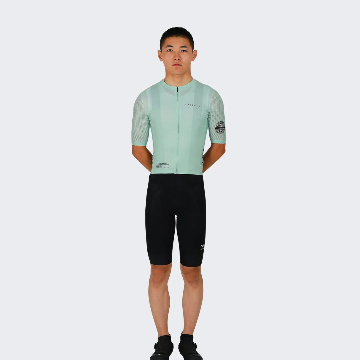 SPEXCEL 2023 new Explore Lightweight short Sleeve Cycling Jerseys Aero Fit Quick Dry and Breathable fabric