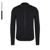 SPEXCEL 21 New Update Top Quality Unisex Pro Team Aero Winter Thermal Fleece Cycling Jersey Long Sleeve With Seamless Process