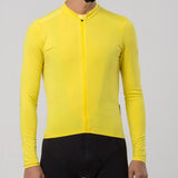 SPEXCEL 21 New Update Top Quality Unisex Pro Team Aero Winter Thermal Fleece Cycling Jersey Long Sleeve With Seamless Process