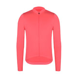 SPEXCEL 21 New Update Top Quality Unisex Pro Team Aero Winter Thermal Fleece Cycling Jersey Long Sleeve With Seamless Process