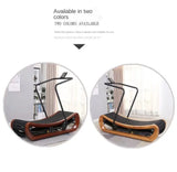 SRJOIN OEM Unpowered Wooden Treadmill, Household and Commercial, Aerobic Silent Track, Fitness Device, Environment-Friendly, New