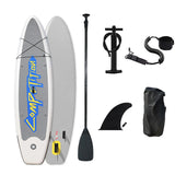 SUP Board Sap Inflatable Stand Up Paddle Board Non-Slip SurfBoard Water Sports Kayak Surf Set with Pump Carry Bag Leash сапборд