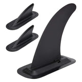 SUP board Accessories SUP Fin Stablizer Stand Up/Paddle/Inflatable Board Surfboard Slide-in Central Fin Side Fin