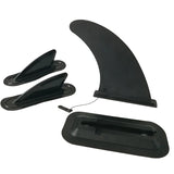 SUP board Accessories SUP Fin Stablizer Stand Up/Paddle/Inflatable Board Surfboard Slide-in Central Fin Side Fin