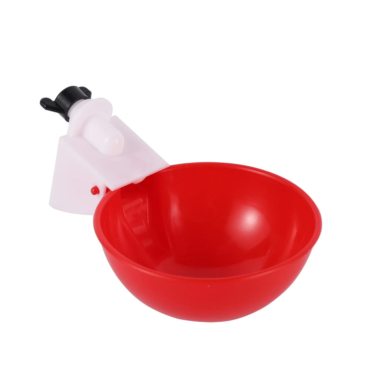 Chicken Automatic Watering Cup Poultry Drinker Chicken Quail For Poultry Drinking Cup Farm Feeding Supplies Accessories 5 Pcs