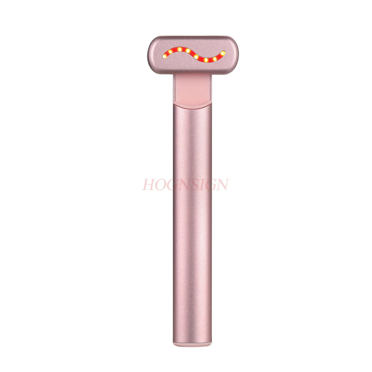 Eye beauty instrument hot compress eye cream introduced into eye massage, lifting and tightening beauty instrument