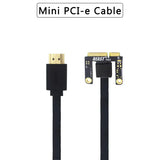 EXP GDC Data Cable Optional Mini PCI-e Expresscard M.2 A/E Key Cable Adapter for Laptop to EXP GDC V8.5C Dock Video Card