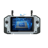 Applicable to UAV Handheld Ground Station T20 Android System Unmanned Ship Robot Computer Data Transmission Remote