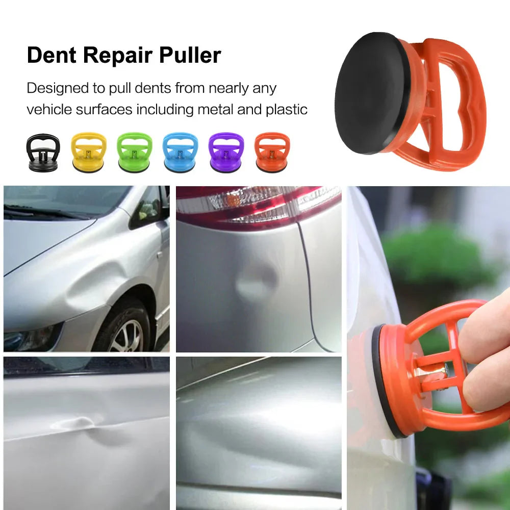 2 Inch Suction Cup Removal Car Dent Glass Suction Tool Dent Puller Car Repair Tool Body Repair Puller Free Shipping