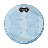 Waist Twist Board Core Ab Twisting Board Mute Household Balance Board Turntable