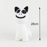 2024 New Zoonomaly Plush Toys Horror Cat Plushies Doll Monster Stuffed Toy Anime Figure Toy Panda Pillow Kids Birthday Gifts