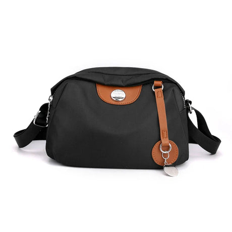 Fashion Shoulder for Women Bag Handbag Nylon Waterproof  CrossBody Bag Ladies Messenger Bag