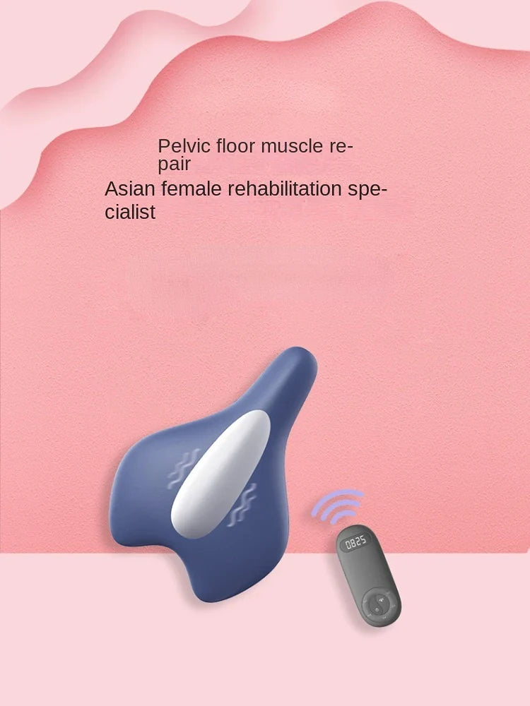 Repair Instrument for Pelvic Floor Muscle Training - Device for Prostate & Sexual Function Enhancement Soft Cushions for Comfort