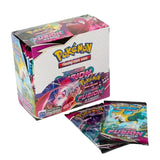 New 360Pcs Box Pokemon Card Shining Fates Style English Booster Battle Carte Trading Card Game Collection Cards Toys Kids Gifts