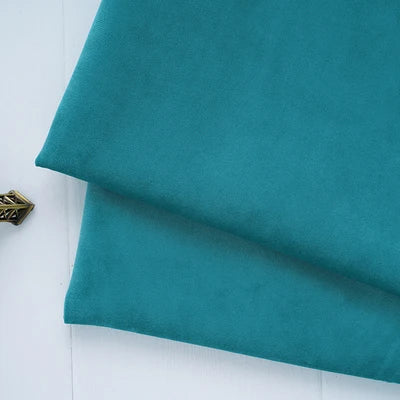 150cm*50cm Thicken Velvet Fabric Dutch Velvet Short Plush Sofa Curtain Tablecloth Pillow DIY Home Textile Apparel  Sewing Fabric