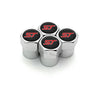 4PCS Car Wheel Tire Valve Stem Caps Airtight Cover For Ford ST Line Focus X 2 3 Mondeo Fiesta Kuga MK2 MK3 MK4 Tyre Accessories