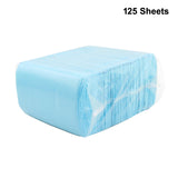 1 Pack 125pcs Tattoo Clean Pads Sheets Tattoo Table Covers Cloth Disposable Waterproof For Makeup Dental Tattoo Accessory Bibs