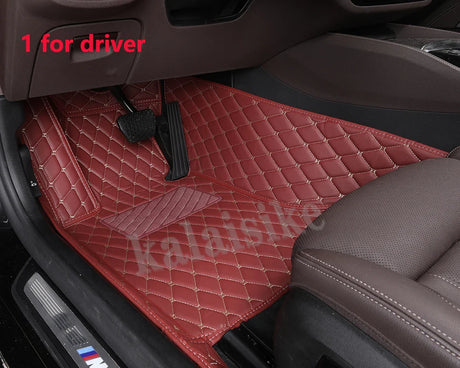 Custom Car Floor Mat for Toyota CAMRY All model Camry 40 70 50 55 auto Carpets rug carpet accessories styling interior parts