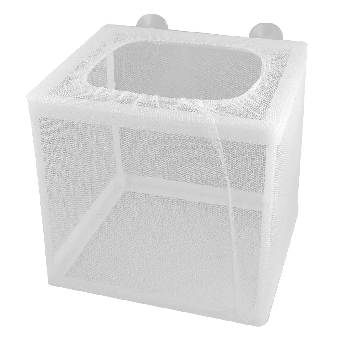 UXCELL Aquarium Breeding Breeder Box Baby Fish Hatchery Isolation Net Fish Tank Incubator Box Pet Supplies Accessory