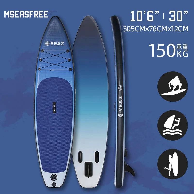 SUP Board Paddle Board Vertical Drift Paddle Boat Path Ya Paddle Board Rowing Board Beginner Surfboard Float