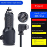 12v To 5v GPS Tracker Power Cord Plug Car Electrical Appliance Obd USB Diagnostic Tools Vehicle Charger Bend Connector And Cable