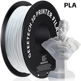 GEEETECH 3D Printing Materials PLA Filament For FDM 3D Printer 1 Kg (2.2lbs) Vacuum Packaging 1.75mm +-0.03mm