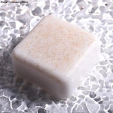 비누 Kojic Acid Scrub Soap Glutathione Skin Lightening HandMade Coconut Ginger Soap Skin Bleaching Brightening Body Face Care