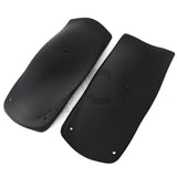 1 Pair/2 Pieces Front/Rear Plastic Fenders for 150cc 200cc 250cc Go Kart ATV UTV Dirt Bike Quad Dirt Bike Accessories