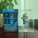 Neca ALIEN 2 Ripley Newt Figure LT Ellen Giger Xenomorph Facehugger Ripley vs Newt Predator Model Collectible Action Toys Gifts