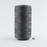 1Pc 100g 1.5mm Thin Ice nylon Yarns For Knitting And Crochet diy bag shoes hat hollow Yarn Thread Crochet Line DIY Bracelet mat