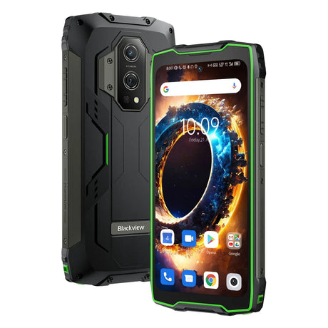 [New] Blackview BV9300 G99 Rugged Smartphone 21GB 256GB 6.7" 120Hz 15080mAh Laser Measuring Mobile Phone Global Cellphone