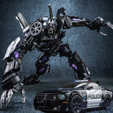 BMB Transformation LS02 LS-02 Barricade BP02 KO MPM05 MPM-05 Black Mamba MP Action Figure Collection Robot Toys