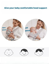 Ergonomic Newborn Baby Carrier With Hipseat Storage Bags 0-36 Months Front Facing Kangaroo Baby Carrier Sling Wrap Waist Stool