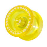 MAGICYOYO Professional K1 YoYo Glow in the Dark Green YoYo Spin Ball for Kids beginner advanced users Play Xmas Gifts