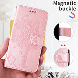 Flip PU Leather Case For Samsung Galaxy A04S A04E A14 A24 A34 A54 5G Wallet Phone Cover Book Coque Card Slot Housing