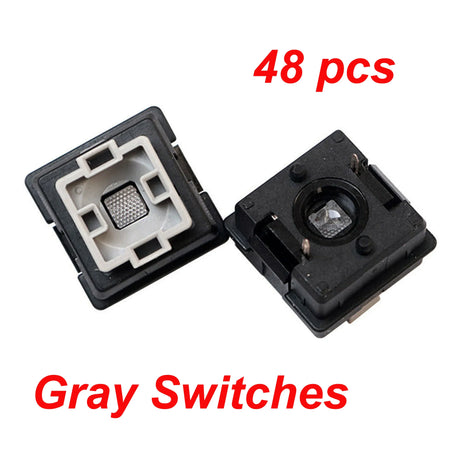 Replacement Romer-G Mechanical Keyboard Switches for Logitech G310 G810 G910 G413 G513 G Pro Keyboard