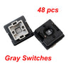 Replacement Romer-G Mechanical Keyboard Switches for Logitech G310 G810 G910 G413 G513 G Pro Keyboard