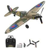 EPP 400mm P51D Mustang /F4U Corsair 4-Ch 2.4G 6-Axis RTF Airplane With Xpilot Stabilizer RC Plane