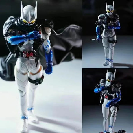 16CM SHF Masked Rider Kamen Rider Joint Kuuga Agit Moveable BJD Anime Action Figure PVC Kids Toys Doll Collection Figures Gift