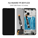 For HUAWEI Y9 2019 6.5''For Ori Enjoy 9 Plus JKM-LX1 LX2 LX3 AL00 LCD Display Touch Screen Digitizer Assembly Replacement