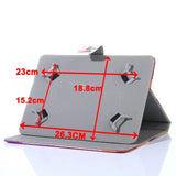 Colorfull print magnetic cover For reMarkable 10.3 inch e-Books Universal 10.1 inch Tablet stand case+ pen