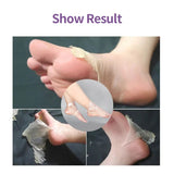 Foot Mask Exfoliating Anti Drying Cracking Heel Peeling Pedicure Socks Dead Skin Remover Spa Moisturizing Feet Lavender Mask