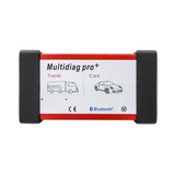 Best Multidiag Pro 2021.11 With Keygen V3.0 Real 9241A Chip Bluetooth OBD2 Scanner TCS PRO Car Truck Diagnostic Tool Till 2021