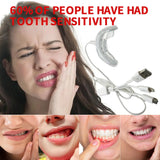 LED Light Teeth Whitening Tooth Health Oral Care for Personal Dental Treatment Teeth Disease Therapeutic Equipment