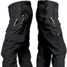 Men's Cargo Pants Multi Pockets Work Trousers Casual Tactical Pants Male Outwear Straight Autumn Winter Wear-resisting Trousers