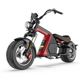 Fat Tire City Coco Electric Motorcycle Halley Electric Scooter Harleyment 2000W 1500W 2 Wheel City Coco Scooter With Eec