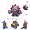 Pokemon Pikachu Cosplay Toys Charizard Snorlax Garchomp Tyranitar Hydreigon Anime Stuffed Plush Cartoon Peluche Dolls